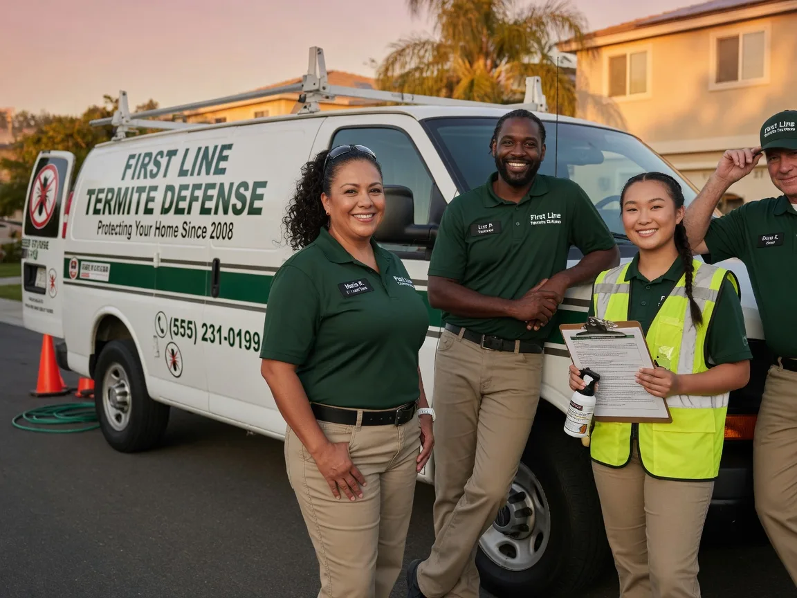 Termite Treatment company in Fairfield, WA