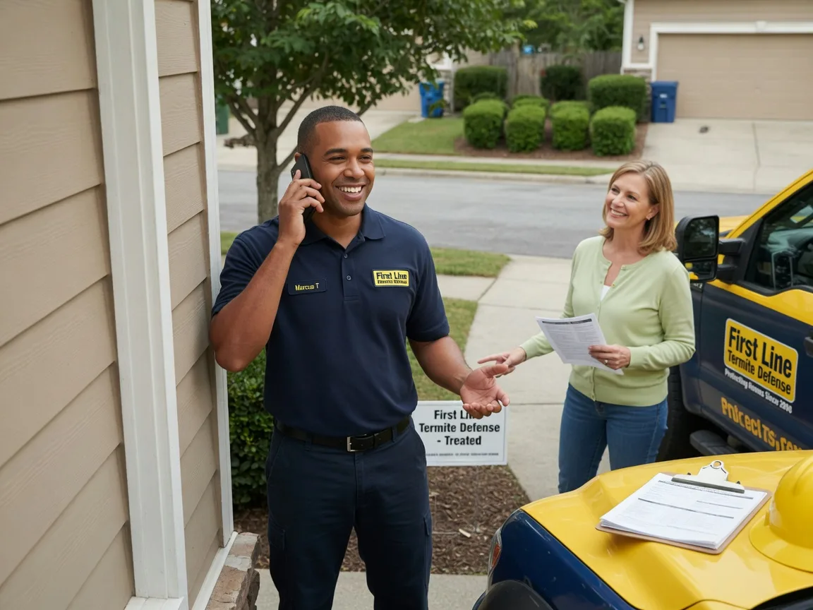 Termite Treatment Fairfield, WA FAQs
